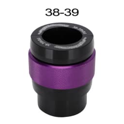 Motorcycle Universal CNC 28-50MM Front Fork Oil Seal Driver Tool Oil Seal Wrench Aluminum For Pit Dirt Bike