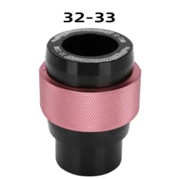 Motorcycle Universal CNC 28-50MM Front Fork Oil Seal Driver Tool Oil Seal Wrench Aluminum For Pit Dirt Bike
