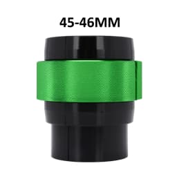 Motorcycle Universal CNC 28-50MM Front Fork Oil Seal Driver Tool Oil Seal Wrench Aluminum For Pit Dirt Bike