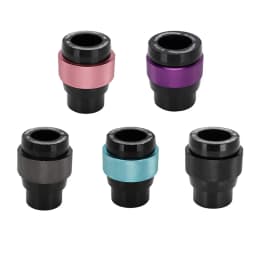 Motorcycle Universal CNC 28-50MM Front Fork Oil Seal Driver Tool Oil Seal Wrench Aluminum For Pit Dirt Bike