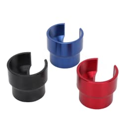 Motorcycle Universal CNC 28-50MM Front Fork Oil Seal Driver Tool Oil Seal Wrench Aluminum For Pit Dirt Bike