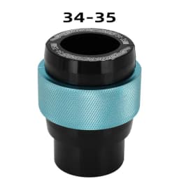 Motorcycle Universal CNC 28-50MM Front Fork Oil Seal Driver Tool Oil Seal Wrench Aluminum For Pit Dirt Bike