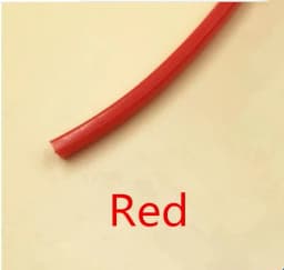 10meters 20/30/40/50 Series 6mm/8mm /10mm Flat Seal for 2020 Aluminum Profile Soft Slot Cover/ Panel Holder C-Beam Machine