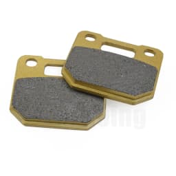 Motorcycle Pads for RPM Caliper 82mm Radial Mounting Brake Pads Set Moto Pads HF Scooter High performance Moped Spare Parts