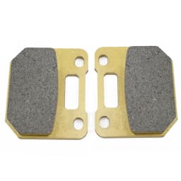 Motorcycle Pads for RPM Caliper 82mm Radial Mounting Brake Pads Set Moto Pads HF Scooter High performance Moped Spare Parts