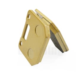 Motorcycle Pads for RPM Caliper 82mm Radial Mounting Brake Pads Set Moto Pads HF Scooter High performance Moped Spare Parts
