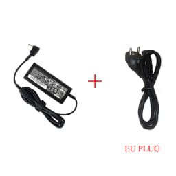19V 2.37A 5.5*1.7MM 45W Laptop Adapter Charger For Acer Aspire 3 A314-31 A515-51-3509 E5-573-516D Series Notebook Power Supply