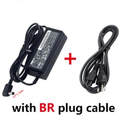 19V 2.37A 5.5*1.7MM 45W Laptop Adapter Charger For Acer Aspire 3 A314-31 A515-51-3509 E5-573-516D Series Notebook Power Supply