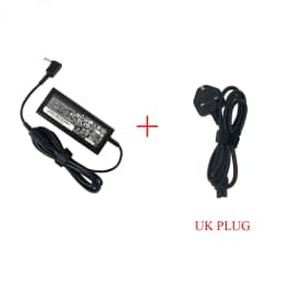 19V 2.37A 5.5*1.7MM 45W Laptop Adapter Charger For Acer Aspire 3 A314-31 A515-51-3509 E5-573-516D Series Notebook Power Supply