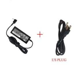 19V 2.37A 5.5*1.7MM 45W Laptop Adapter Charger For Acer Aspire 3 A314-31 A515-51-3509 E5-573-516D Series Notebook Power Supply
