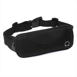 Unisex Waterproof Running Waist BagSport Waist Pack Mobile Phone Holder Bag Gym Fitness Bag Sport Running Belt Bag