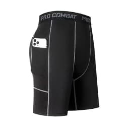 2026Compression Shorts Men Summer Sportswear Training Tights Gym Fitness Leggings Short Pants Sport Bottoms Running Shorts Men