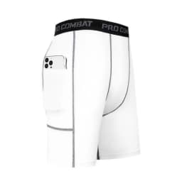 2026Compression Shorts Men Summer Sportswear Training Tights Gym Fitness Leggings Short Pants Sport Bottoms Running Shorts Men