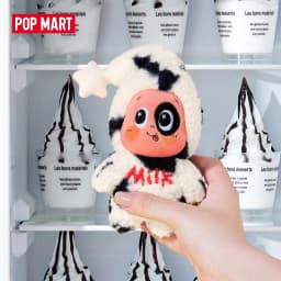 【EU EXCLD】POP MART MOON GELATO Series-Milk Pudding Plush Blister Pack