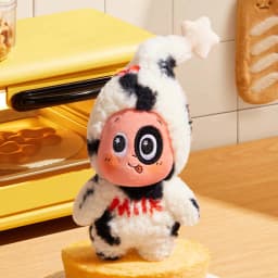 【EU EXCLD】POP MART MOON GELATO Series-Milk Pudding Plush Blister Pack