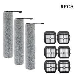 For Laresar S7 Pro Wet and Dry Vacuum Cleaner Accessories Brush Roller /HEPA Filter
