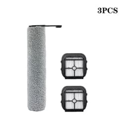 For Laresar S7 Pro Wet and Dry Vacuum Cleaner Accessories Brush Roller /HEPA Filter