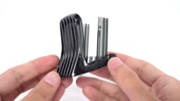For Philips Hair Clipper HC3400 HC3410 HC3420 HC3422 HC3426 HC5410 HC5440 HC5442 HC5446 HC5447 HC5450/7452 Attachment Comb