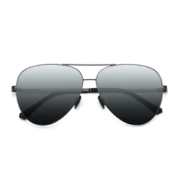 TS Polarized Sunglasses | Xiaomi Youpin Co-branded, Nylon Polarized Lens, UV400 Stainless Steel Eyewear for Men Women Outdoor