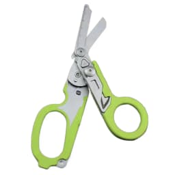 Tactical Trauma Shears Emergency Rescue Shear First Aid Kit Raptor Scissors Foldable Plier Outdoor Survival EDC Tool Gear