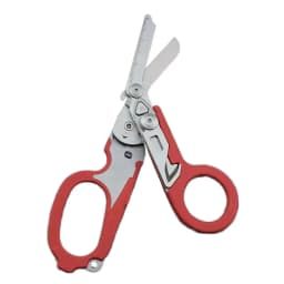 Tactical Trauma Shears Emergency Rescue Shear First Aid Kit Raptor Scissors Foldable Plier Outdoor Survival EDC Tool Gear