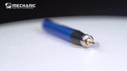 GDR2 Portable Electric Polishing Pen 9pcs Diamond Grinding Heads for IC Chip Grinding PCB Cutting Phone Repair Tools
