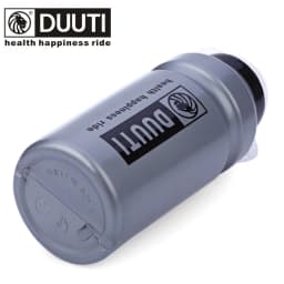 DUUTI 500ml Cycling Squeeze Water Bottle LDPE with Dust Cap Pull Nozzle Screw Lid Reusable Bicycle Sports Drinking Bottle