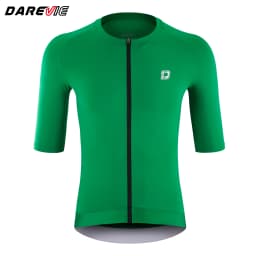 DAREVIE Cycling Jersey Cool Technology Anti UV Pro Level Man Cycling Maillot 4.5cm Anti Slip Quick Dry Men's Cycling Clothing