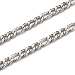 2 Meters Stainless Steel Jewelry Chains Variety Steel Color Style Craft Chains Roll For Handmade Accessories Findings Wholesale