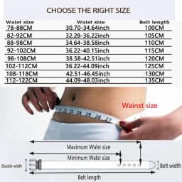 Men High Quality Genuine Leather Belt Luxury Designer Belts Men Cowskin Fashion Strap Male Jeans for Man Cowboy
