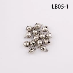 Silver Gold Nickel Copper Jingle Bells Pendants Hanging Christmas Ornaments Christmas Decorations Party DIY Crafts Accessories
