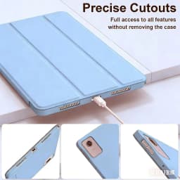 Case for Lenovo Idea Tab 11-inch 2025/Tab M112025 /Tab K11 Gen2 , TB-336FU TB-336ZU TB-330FU TB-331FC Magnetic Flip Smart Cover