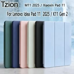 Case for Lenovo Idea Tab 11-inch 2025/Tab M112025 /Tab K11 Gen2 , TB-336FU TB-336ZU TB-330FU TB-331FC Magnetic Flip Smart Cover