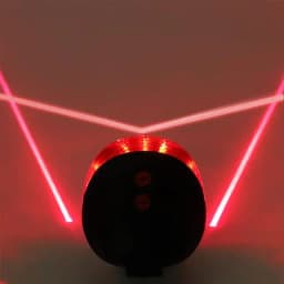 1/2pcs Waterproof Bicycle Cycling Lights Taillights LED Laser Safety Warning Bicycle Lights Bicycle Tail Bicycle Accessories
