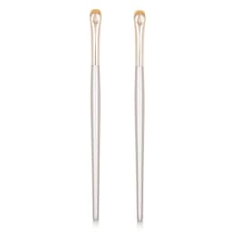 2/1pcs Curved Eyeliner Makeup Brushes Eye Makeup Smudge Tools Precision Soft Eyeshadow Brush Sharp Thin Small Eye Cosmetic Tools