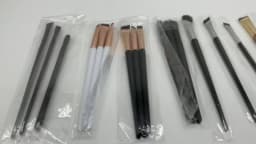 2/1pcs Curved Eyeliner Makeup Brushes Eye Makeup Smudge Tools Precision Soft Eyeshadow Brush Sharp Thin Small Eye Cosmetic Tools