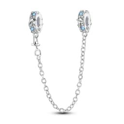 Summer Series Original 925 Sterling Silver Charms Bead Blue Marine Life Pendant Fit Original Bracelet For Women Jewelry Gift