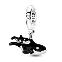 Summer Series Original 925 Sterling Silver Charms Bead Blue Marine Life Pendant Fit Original Bracelet For Women Jewelry Gift