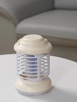 Lenovo Electric Shock Mosquito Killer UV Light USB Mute Trap Flies Bug Zapper Lamp Camping Anti Mosquito for Home Bedroom 2026