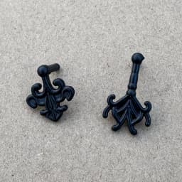 Monster Doll Accessories Earrings DIY Doll Playing Parts Fashion Doll Decors