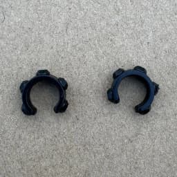 Monster Doll Accessories Earrings DIY Doll Playing Parts Fashion Doll Decors