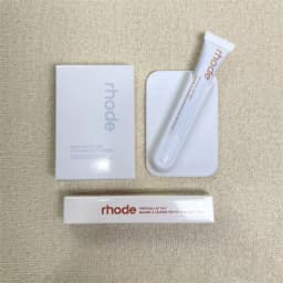 Rhode Hot Magnetic SNAP-ON LIP Case for All Mobile Phones for Magsafe Lip Gloss Holder with Long Lasting Lipstick Lip Gloss