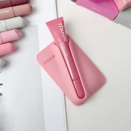 Rhode Hot Magnetic SNAP-ON LIP Case for All Mobile Phones for Magsafe Lip Gloss Holder with Long Lasting Lipstick Lip Gloss