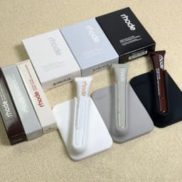 Rhode Hot Magnetic SNAP-ON LIP Case for All Mobile Phones for Magsafe Lip Gloss Holder with Long Lasting Lipstick Lip Gloss
