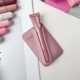 Rhode Hot Magnetic SNAP-ON LIP Case for All Mobile Phones for Magsafe Lip Gloss Holder with Long Lasting Lipstick Lip Gloss