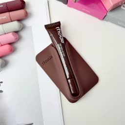Rhode Hot Magnetic SNAP-ON LIP Case for All Mobile Phones for Magsafe Lip Gloss Holder with Long Lasting Lipstick Lip Gloss