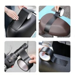 5m/196inch Leather repair tape, furniture seat self-adhesive piece, repair cracks and wear