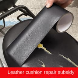 5m/196inch Leather repair tape, furniture seat self-adhesive piece, repair cracks and wear