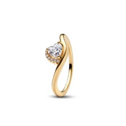 2026 New 925 Silver Heart, Butterfly, Flower Ring, Suitable for Wedding Women to Wear Exquisite High Quality Jewelry