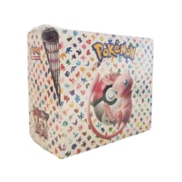 360pcs English Poké Trading Card Game MEGA Evolution Phantasmal Flames Collectible Cards Poké Cards Battle Poke Card